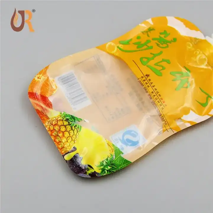 Pudding Spout Pouches product packaging photo 2