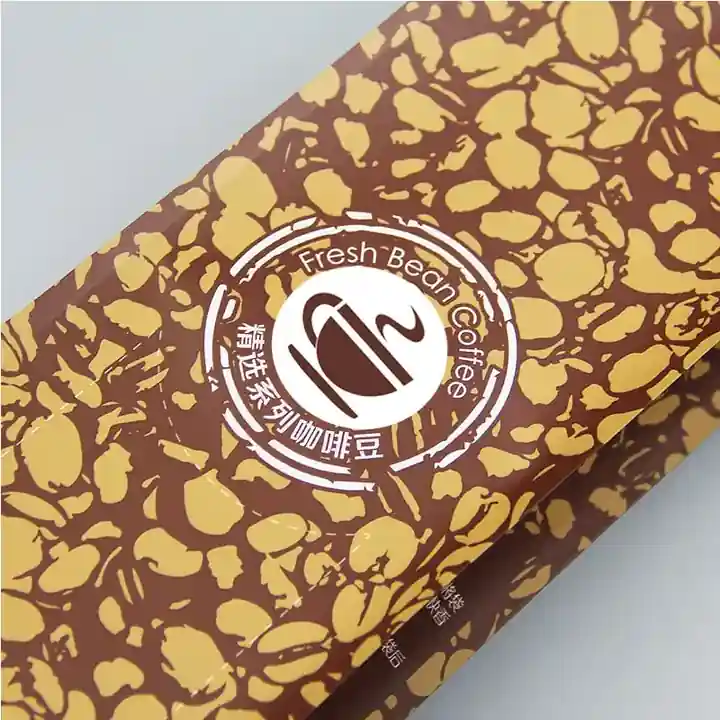 Side Gusset Coffee Bags product packaging photo 5