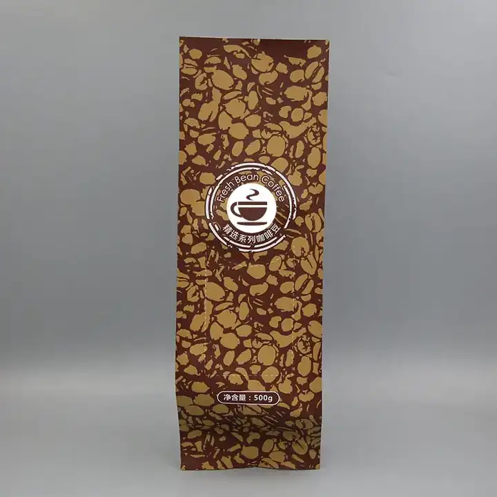 Side Gusset Coffee Bags product packaging photo 7