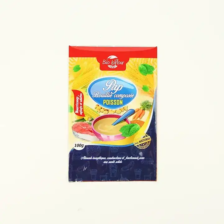Side Seal Powder Bags product packaging photo 3
