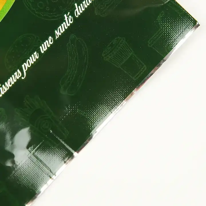 Side Seal Powder Bags product packaging photo 9