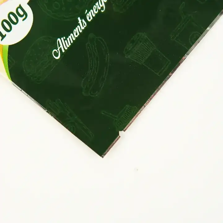 Side Seal Powder Bags product packaging photo 11