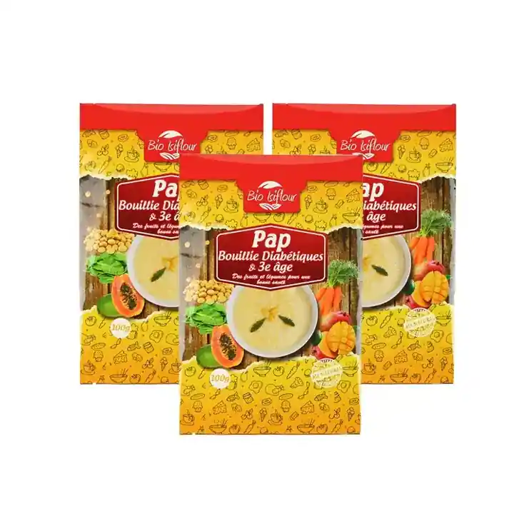 Side Seal Powder Bags product packaging photo 13