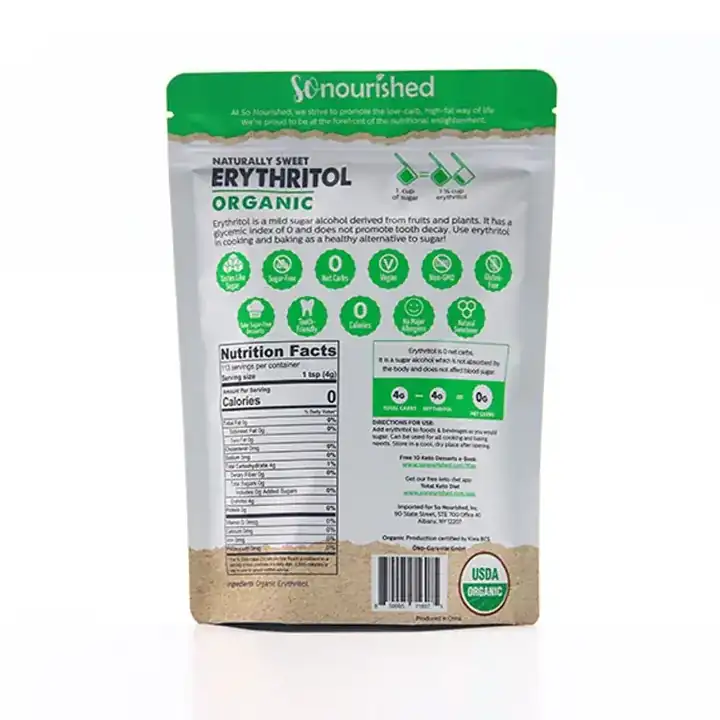 Snack Packaging Bags product packaging photo 2
