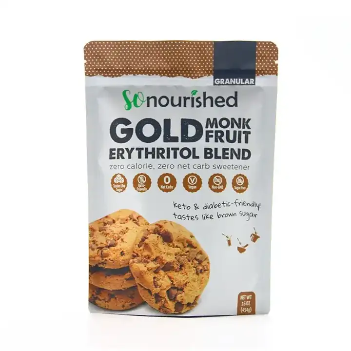 Snack Packaging Bags product packaging photo 3