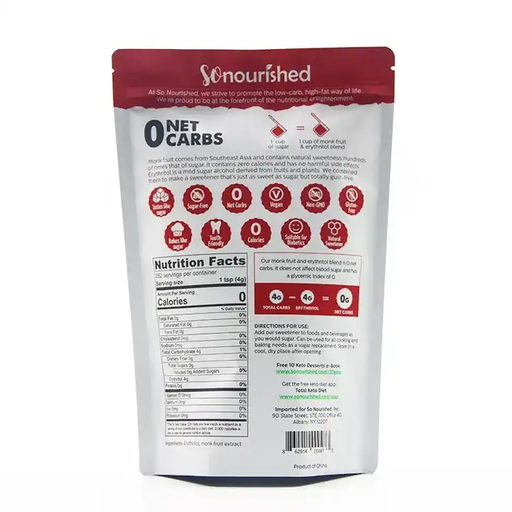 Snack Packaging Bags product packaging photo 4