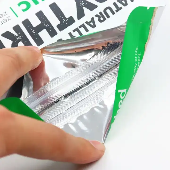 Snack Packaging Bags product packaging photo 6