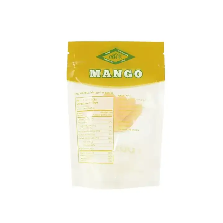 Snack Packaging Bags product packaging photo 8