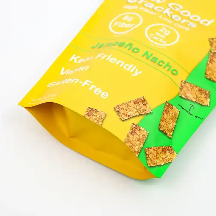Snack Packaging Bags product packaging photo 10