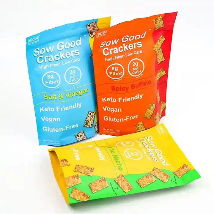 Snack Packaging Bags product packaging photo 11