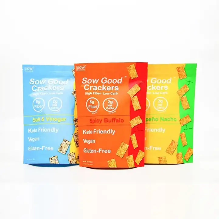 Snack Packaging Bags product packaging photo 14