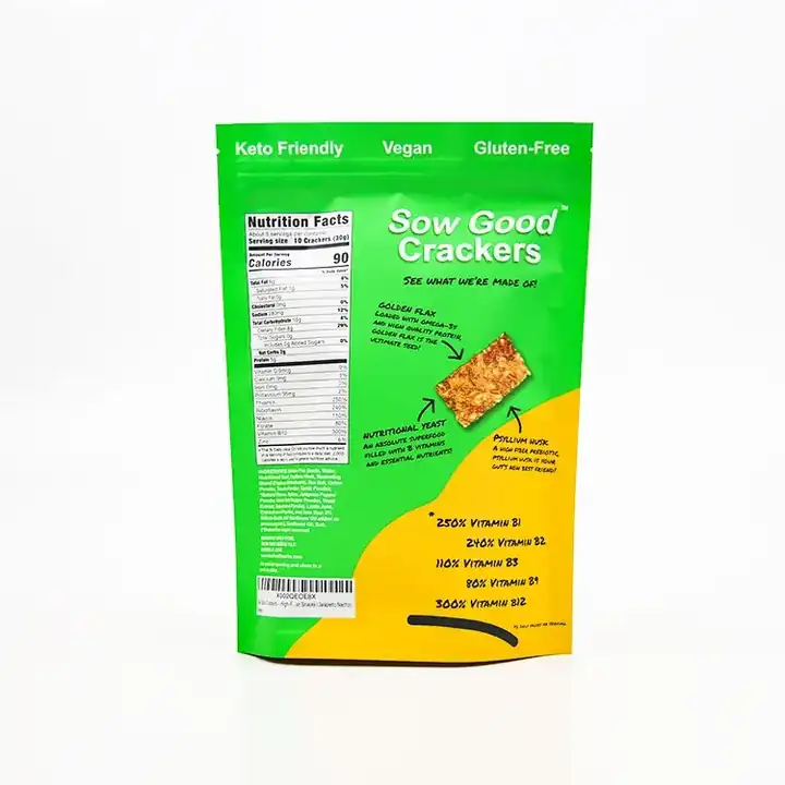 Snack Packaging Bags product packaging photo 15