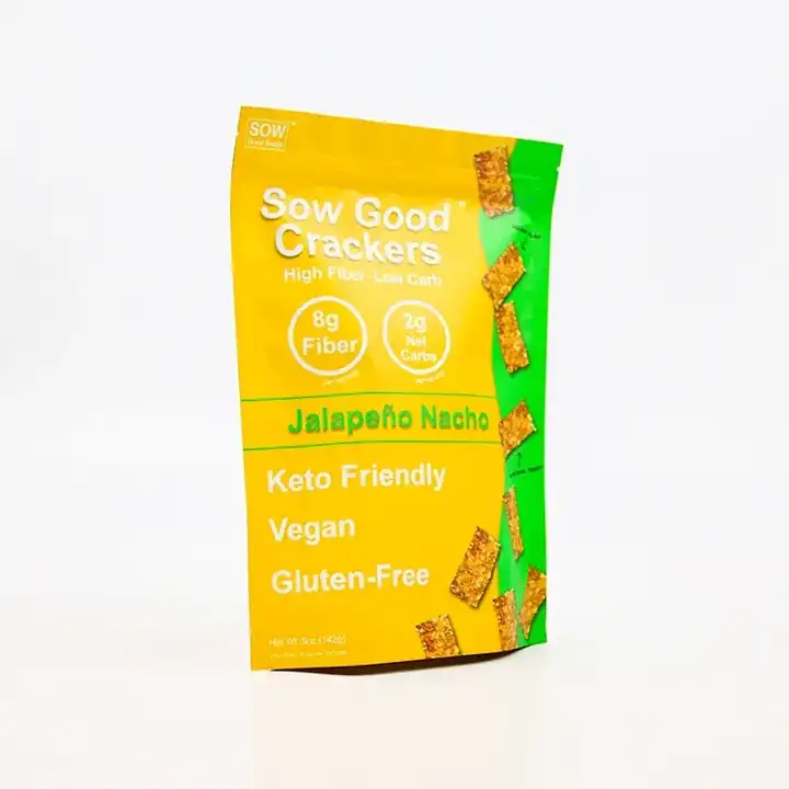 Snack Packaging Bags product packaging photo 16