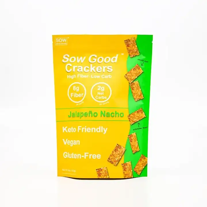 Snack Packaging Bags product packaging photo 17