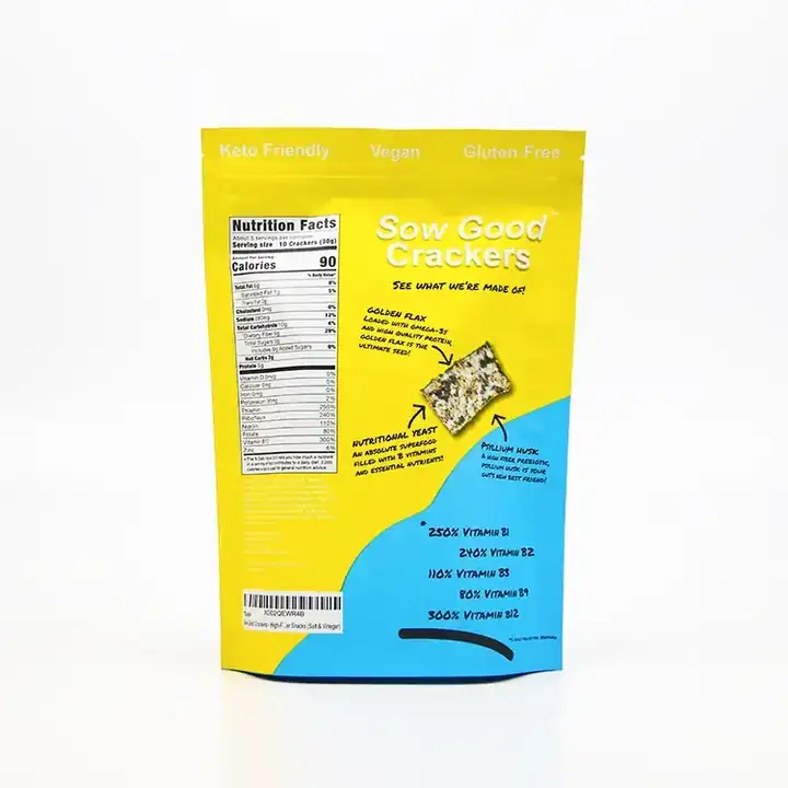 Snack Packaging Bags product packaging photo 18