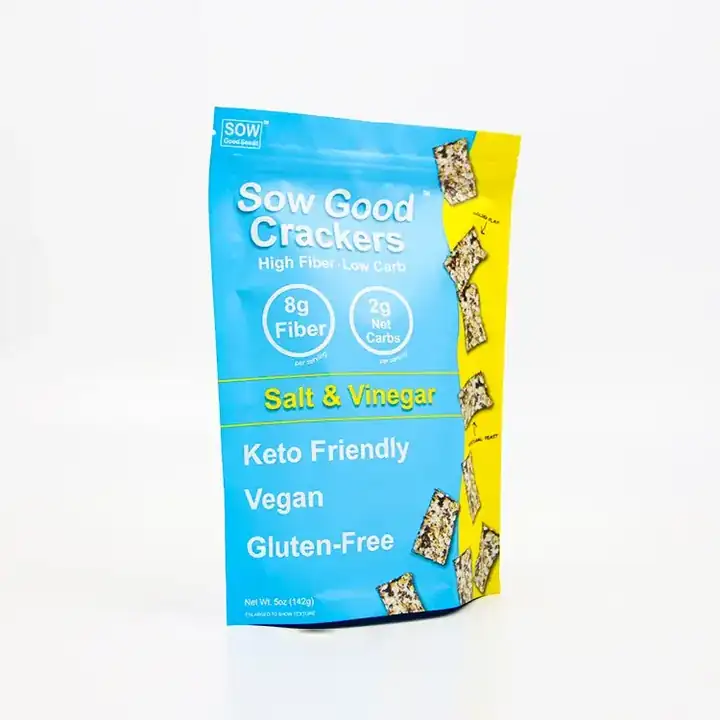Snack Packaging Bags product packaging photo 19