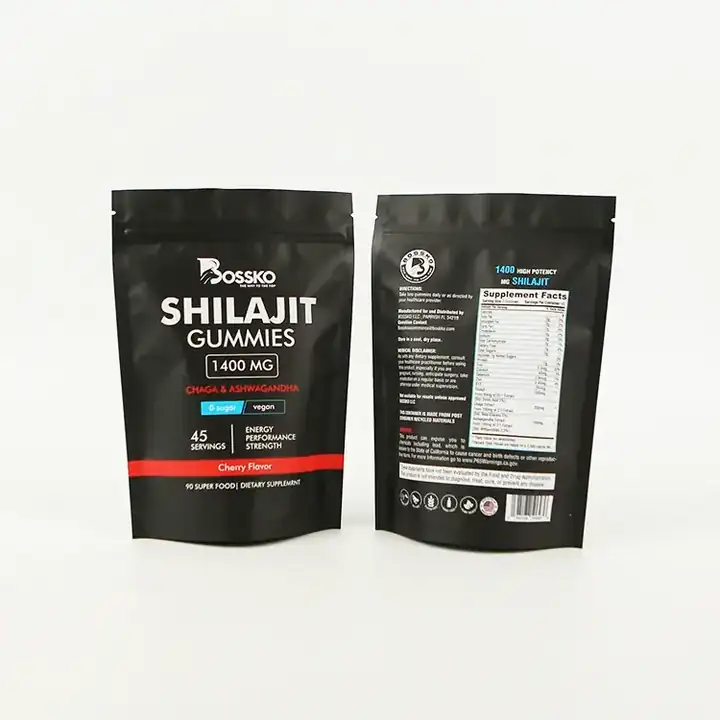 Snack Packaging Bags product packaging photo 21