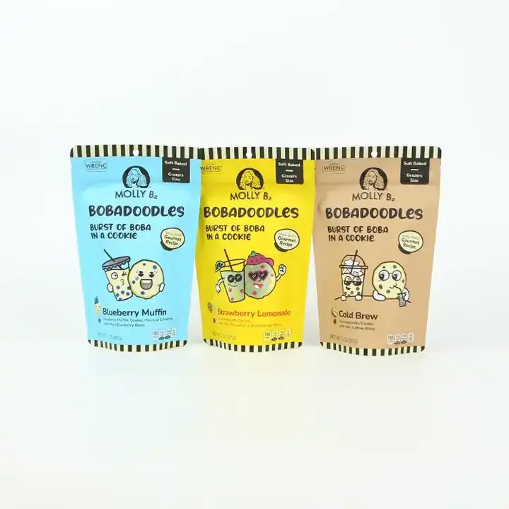 Snack Packaging Bags product packaging photo 43