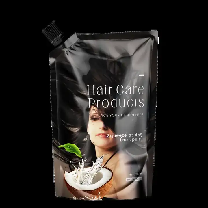 Spout Pouches product packaging photo 5