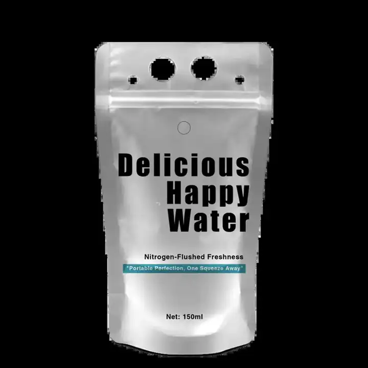 Spout Pouches product packaging photo 6