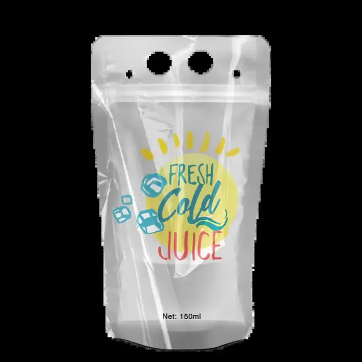 Spout Pouches product packaging photo 7