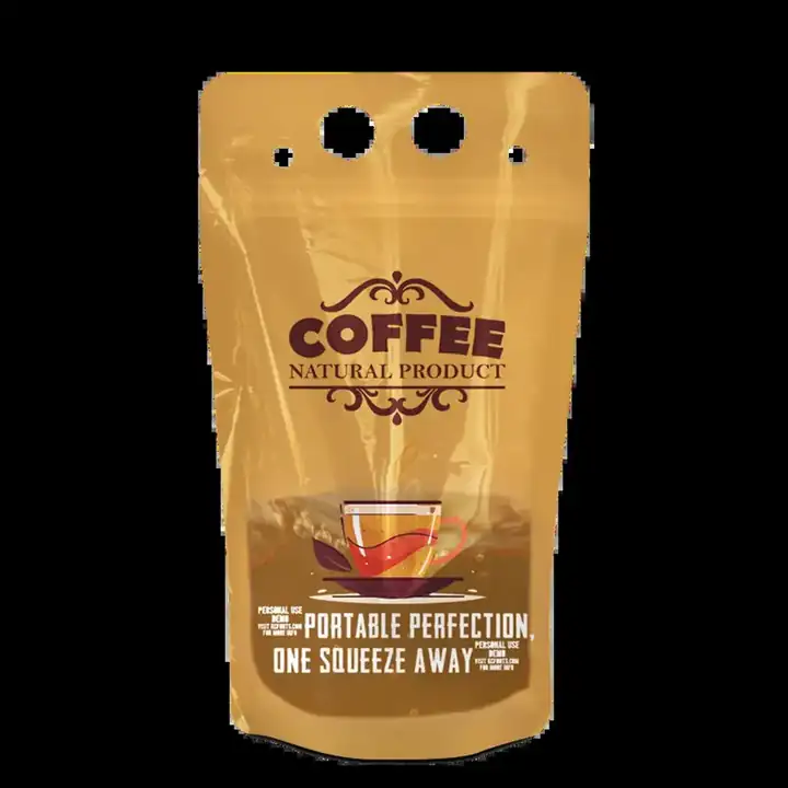 Spout Pouches product packaging photo 8