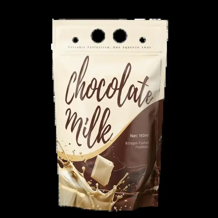 Spout Pouches product packaging photo 9
