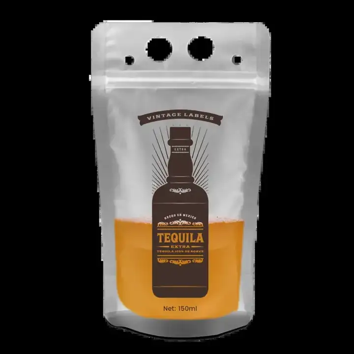 Spout Pouches product packaging photo 10