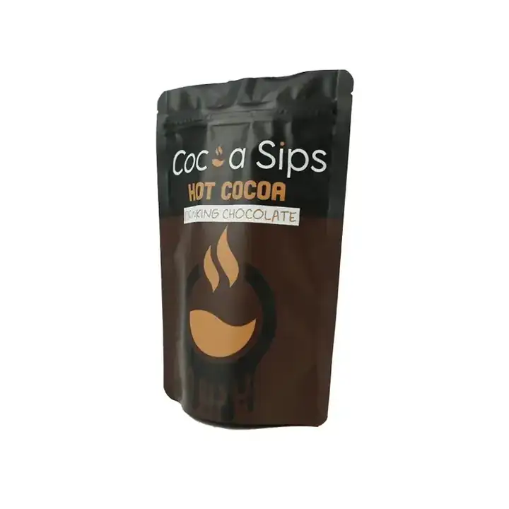 Stand Up Coffee Bags product packaging photo 2