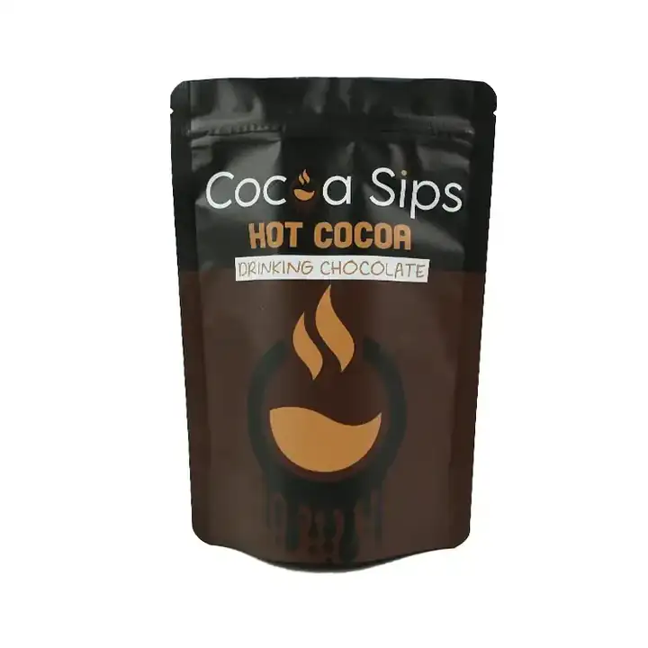 Stand Up Coffee Bags product packaging photo 3