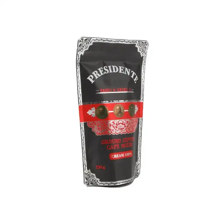 Stand Up Coffee Bags product packaging photo 5