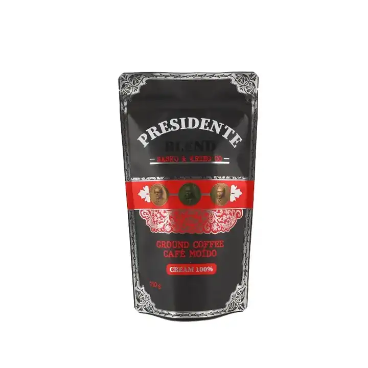Stand Up Coffee Bags product packaging photo 6
