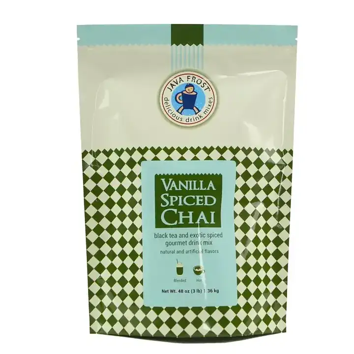 Stand Up Powder Bags product packaging photo 3
