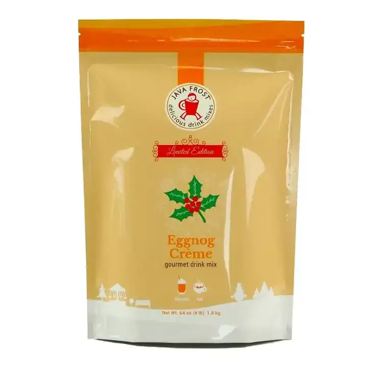 Stand Up Powder Bags product packaging photo 5