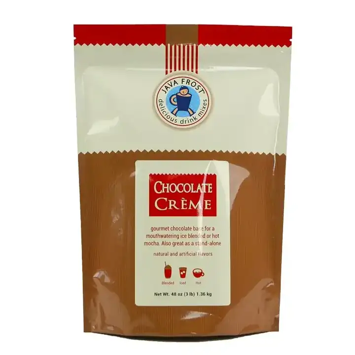 Stand Up Powder Bags product packaging photo 7