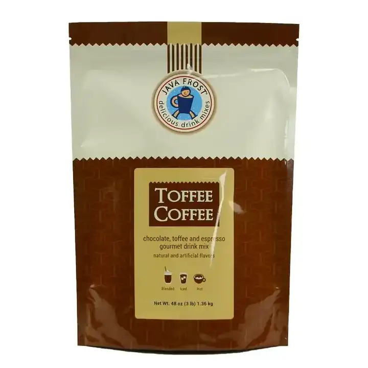 Stand Up Powder Bags product packaging photo 13