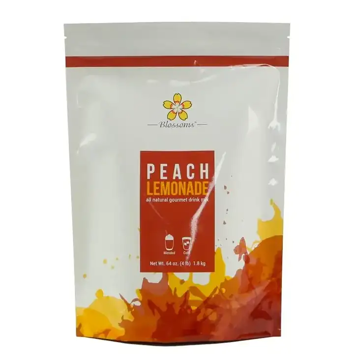 Stand Up Powder Bags product packaging photo 15