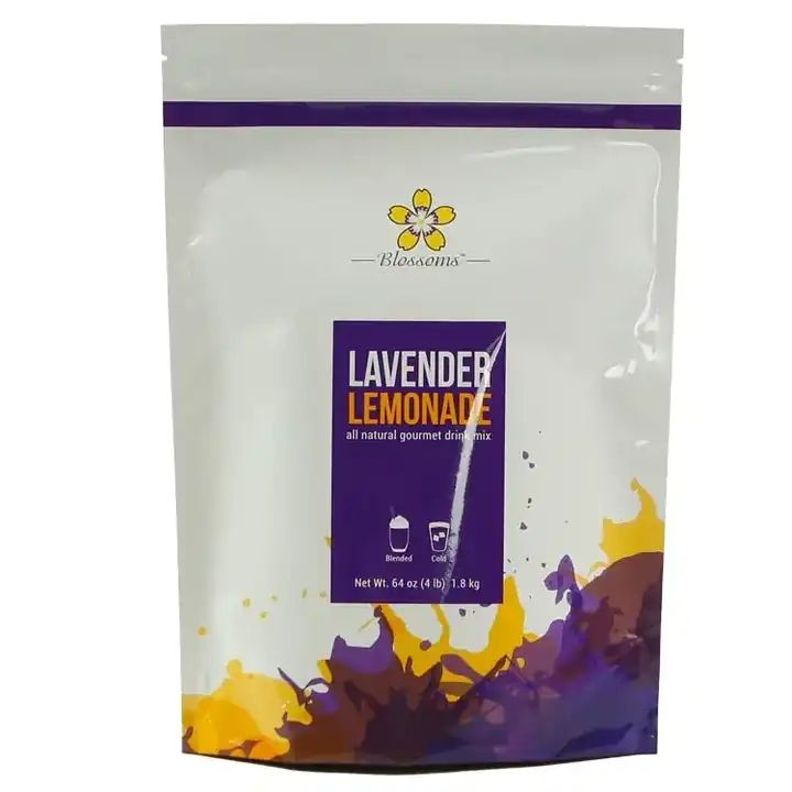 Stand Up Powder Bags product packaging photo 17