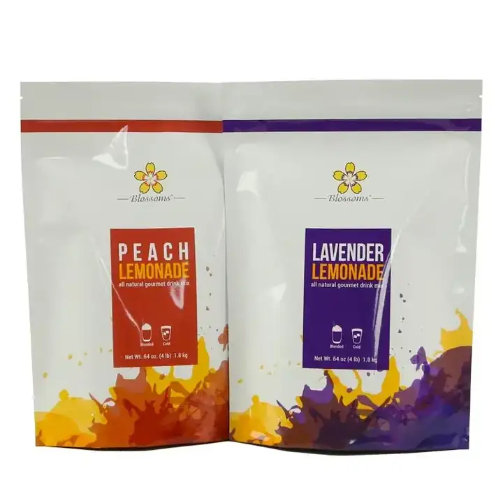 Stand Up Powder Bags product packaging photo 31