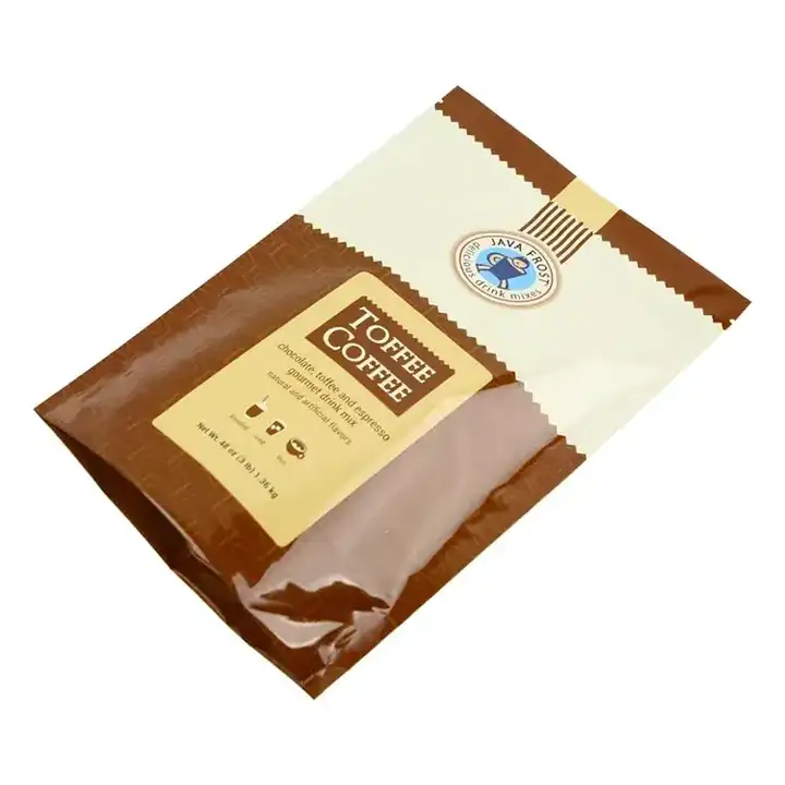 Stand Up Powder Bags product packaging photo 32