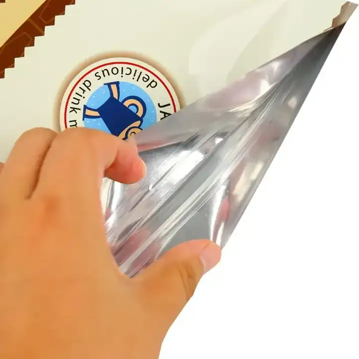 Stand Up Powder Bags product packaging photo 37