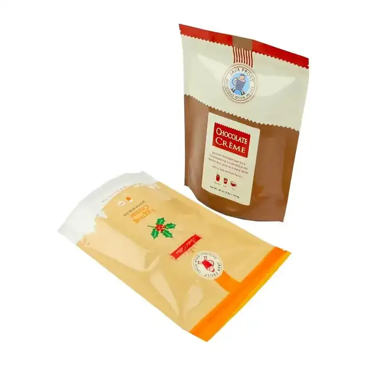 Stand Up Powder Bags product packaging photo 39