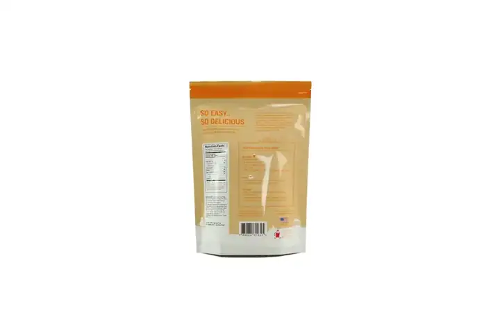 Stand Up Powder Bags product packaging photo 50