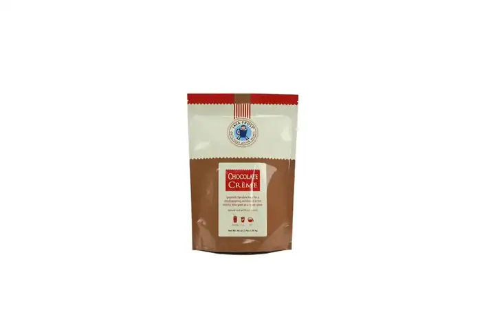 Stand Up Powder Bags product packaging photo 51