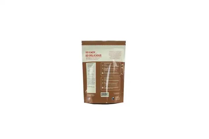 Stand Up Powder Bags product packaging photo 52