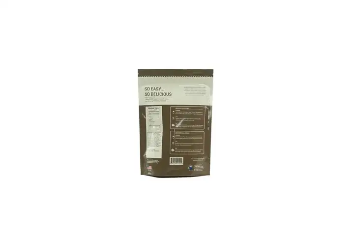 Stand Up Powder Bags product packaging photo 54