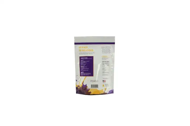 Stand Up Powder Bags product packaging photo 59