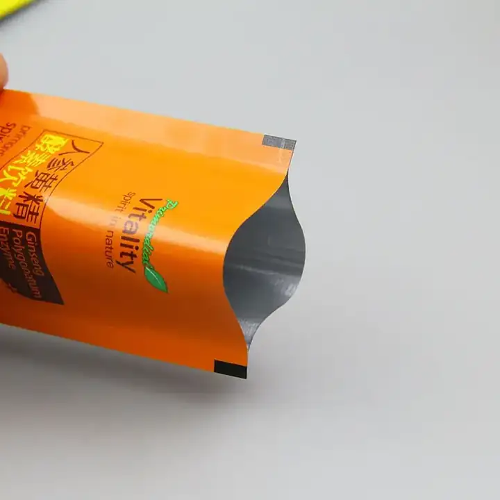 Stand Up Powder Drink Bags product packaging photo 18