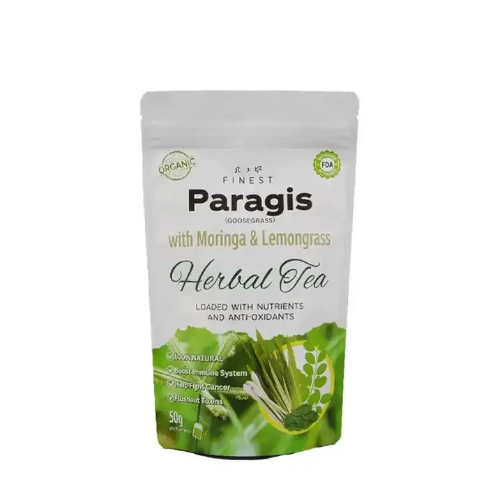 Stand Up Tea Bags product packaging photo 2