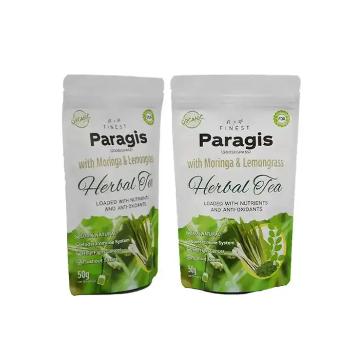 Stand Up Tea Bags product packaging photo 3